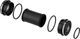 Race Face PF30 Cinch 30 mm External Seal Bottom Bracket 73 mm - black/Press Fit PF30