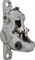 Shimano XTR Race BR-M9000 Brake Caliper w/ Resin Pads - grey/Set/without