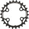 Stronglight Shimano FC-M8000 Chainring 11-speed, 4-Arm, 96/64 mm BCD - black/26 