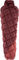 VAUDE Saco de dormir Meglis 700 SYN - dark cherry