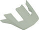 Fox Head Dropframe Pro Visor - 2022 Model - eucalyptus/S