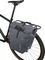 VAUDE Bolsa de bicicleta ReCycle Back Single - black/30000 