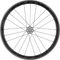 Fulcrum Speed 40C Carbon Wheelset - carbon-black/Non Boost/Non Boost/130 mm/100 mm/28"/Shimano Road/100 mm/Shimano Road/100 mm/130 mm