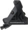 Campagnolo Ekar GT Hydraulic Disc Brake w/ Ergopower Shift/Brake Lever - black/Rear wheel/Right (side-specific)