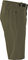 Fox Head Ranger shorts with inner shorts - olive green/32/M