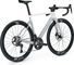 FOCUS Izalco Max 9.8 28" Road Bike - white glossy-light grey glossy/28"/M