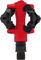 Ritchey Pedales de clip Comp XC Mountain - red/universal