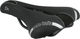 Selle Italia Sillín LADY Gel Flow - negro/L