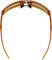 Oakley Lunettes de Sport Sutro Introspect Collection - transparent ginger/prizm bronze