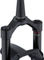 RockShox Suspension fork - gloss black/15 mm Thru Axle/140 mm/44 mm/1 1/8" - 1,5" tapered/110 mm/29"/110 mm/110 mm