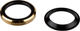 Ritchey WCS IS47/33 Drop-in Headset Bottom Assembly - black/1 1/8" - 1 1/4" tapered/IS47/33