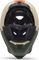 Fox Head Casque Intégral Proframe MIPS RS - nuf-dark sage green/55 - 59 cm