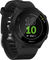 Garmin Forerunner 55 GPS Smartwatch - black