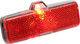 busch+müller Toplight Mini Plus LED Rear Light - StVZO Approved - red / black