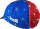 Cinelli Gorra de ciclismo Art Program - sergio mora-cosmic riders/one size