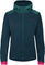 VAUDE Chaqueta para damas Womens Qimsa Softshell Jacket - dark sea-dark sea/36