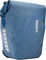 Thule Shield Pannier L Fahrradtaschen - blue/50000 ml