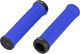 Chromag Dune Lock-On Lenkergriffe - blue/134 mm