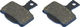 GALFER Disc Road Brake Pads for Magura - semi-metallic - steel/Semi-metallic