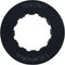 Tektro SP-TR50 Center Lock Disc Lockring w/ Internal Teeth - black