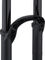 MRP Raven Boost 29" Suspension Fork - black/15 mm Thru Axle/160 mm/46 mm/1 1/8" - 1,5" tapered/110 mm/29"/110 mm/110 mm