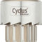 Cyclus Tools Tête de Fraisage pour Tube de Direction - universal/1"