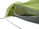 VAUDE Arco Tunnelzelt - mossy green/1-2 Personen