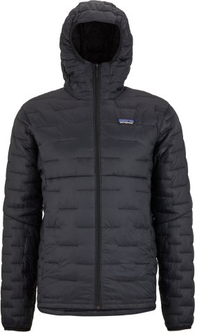 Patagonia Veste Micro Puff Hoody - black/M