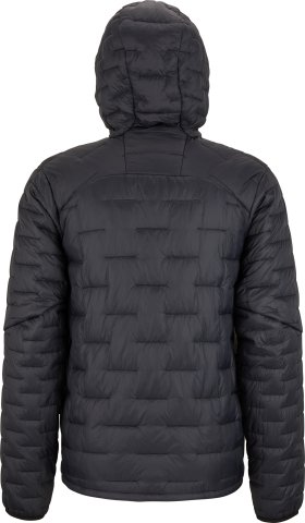 Patagonia Veste Micro Puff Hoody - black/M