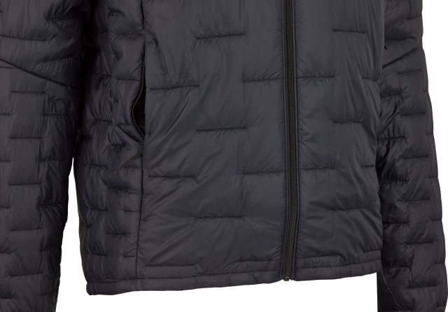 Patagonia Veste Micro Puff Hoody - black/M