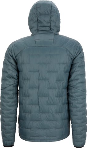 Patagonia Veste Micro Puff Hoody - nouveau green/M