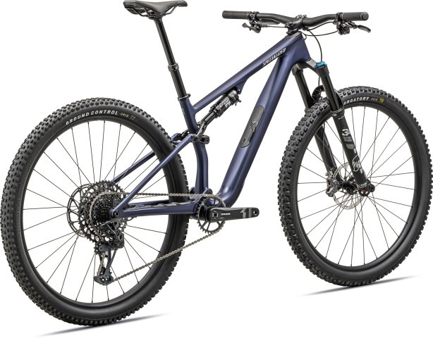 Specialized Vélo Tout-Terrain Epic 8 Evo Comp Carbon 29" - satin blue onyx-dune white/L