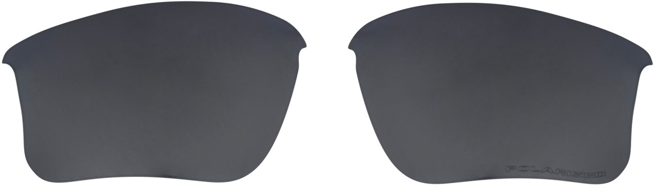 oakley flak jacket black iridium polarized