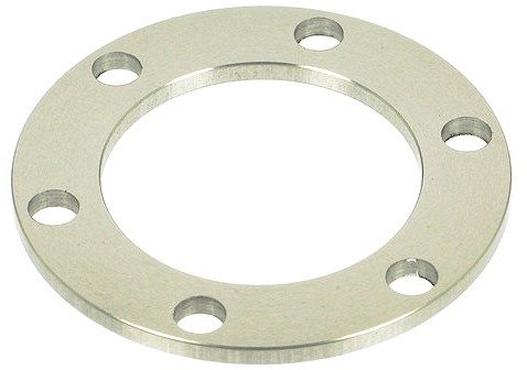 hope rotor spacer