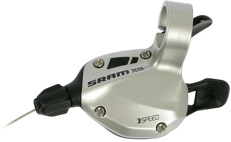 sram x5 9 speed gear shifter
