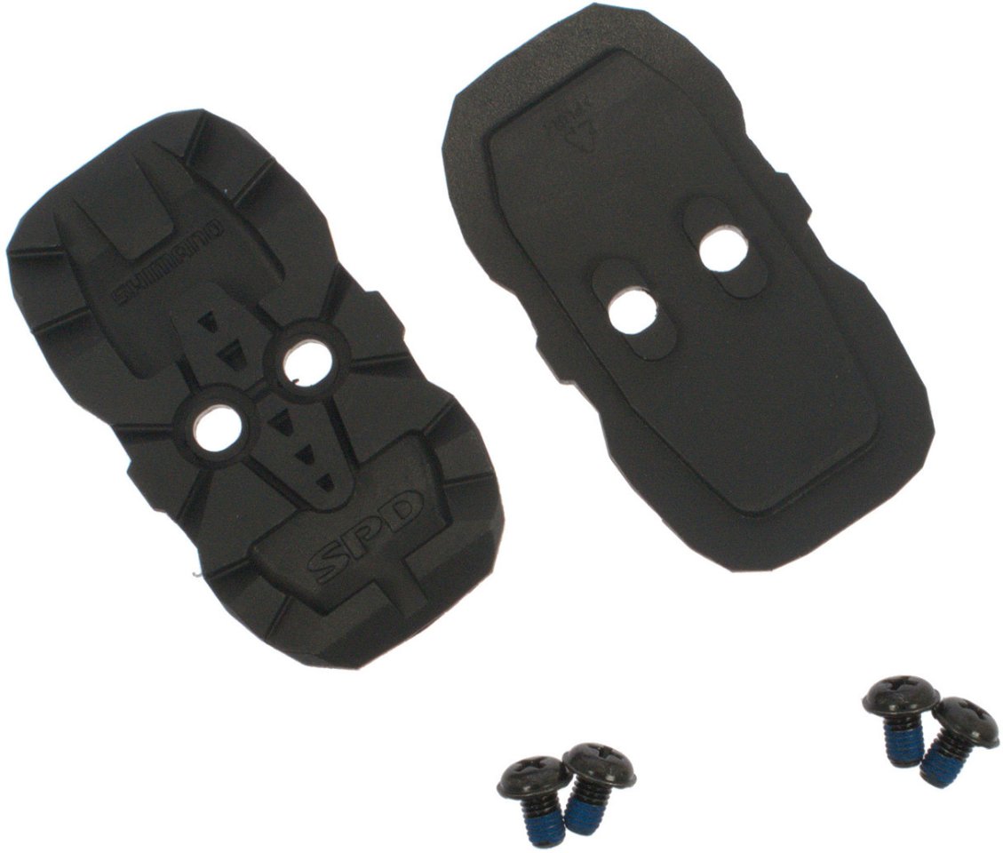bicycle cleat covers