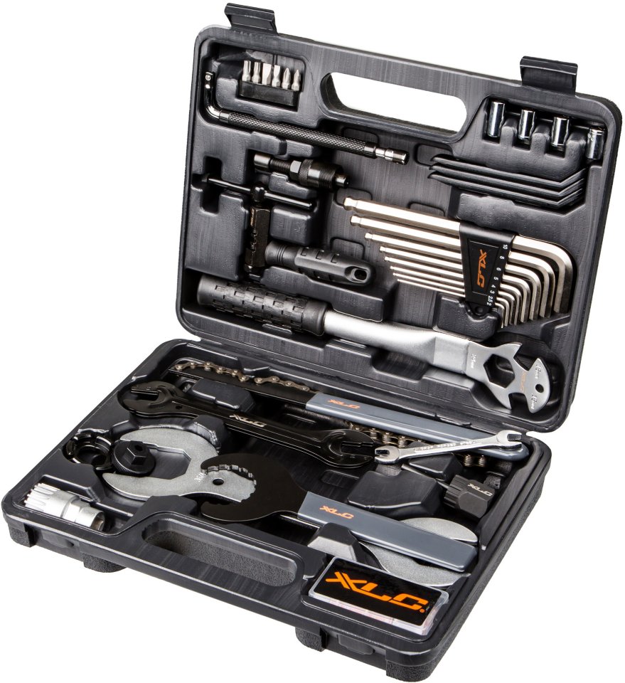 toolbox for bike tools