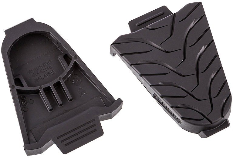 shimano cleat covers