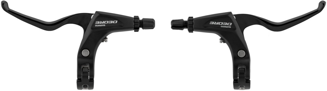 shimano brake pads left and right