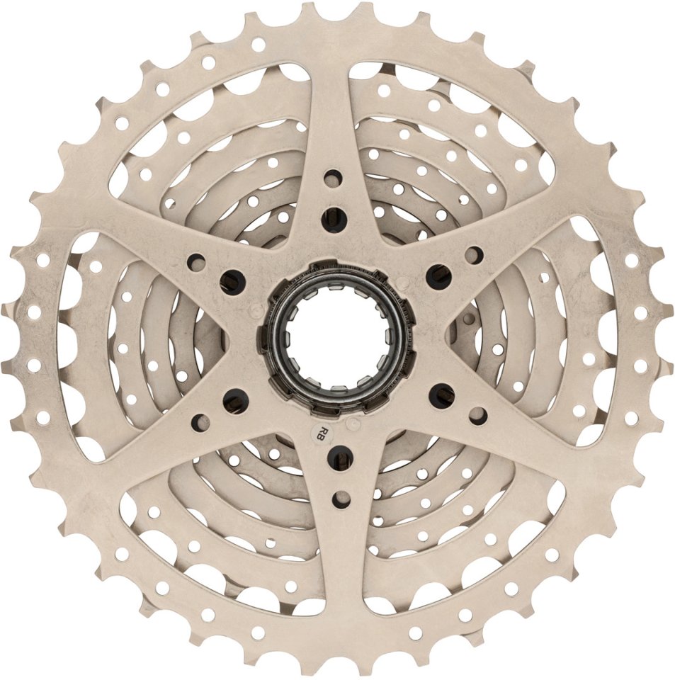 9 speed 42 tooth cassette