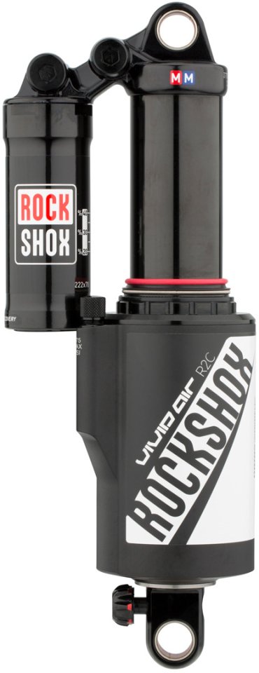 rockshox vivid air r2c rear shock