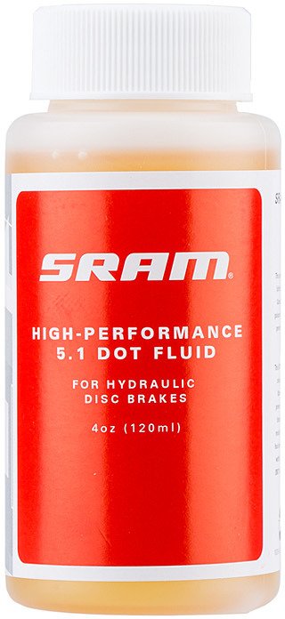 sram 5.1 dot fluid