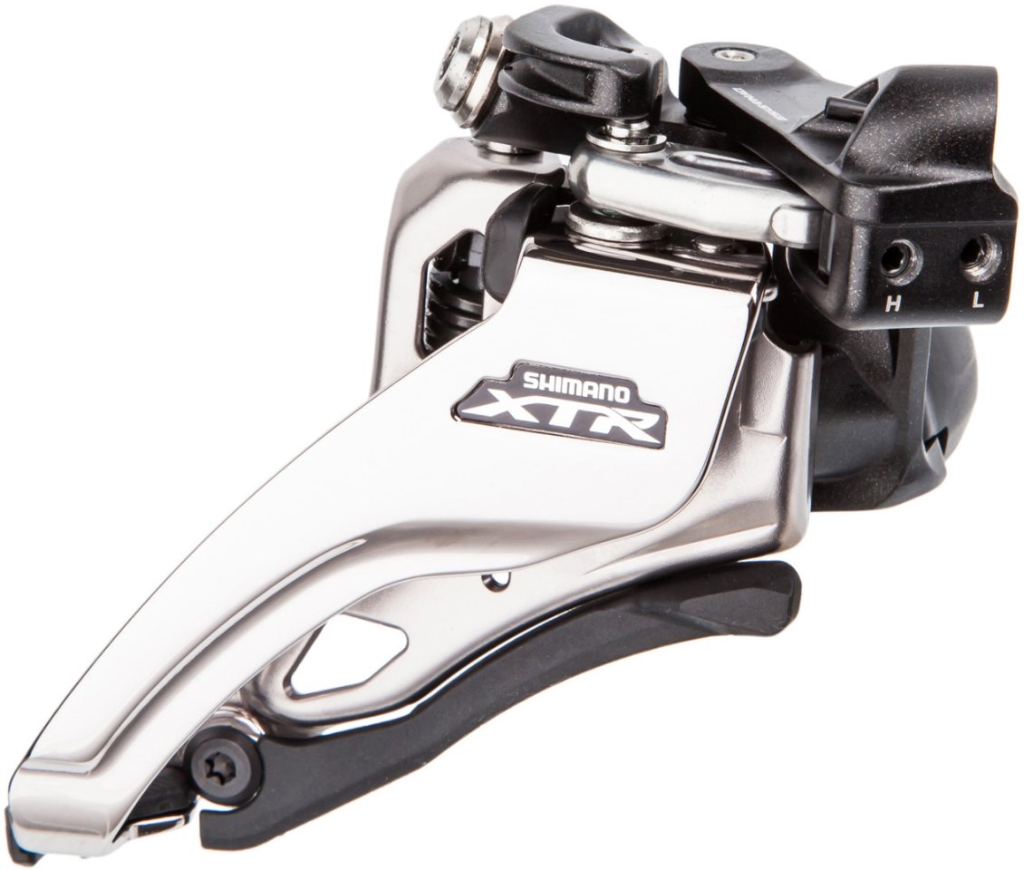 xtr front derailleur