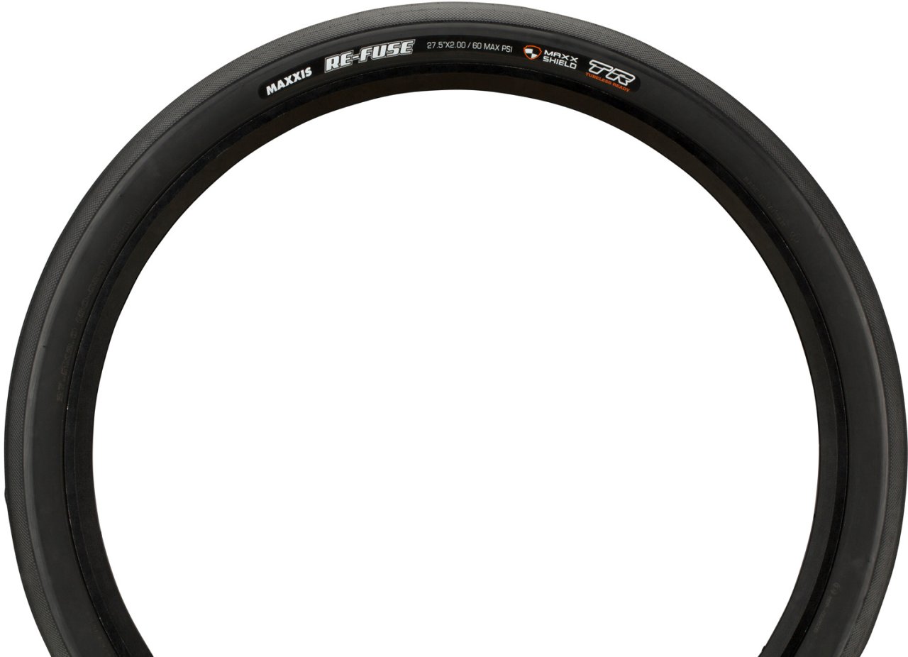 maxxis re fuse 700 x 28