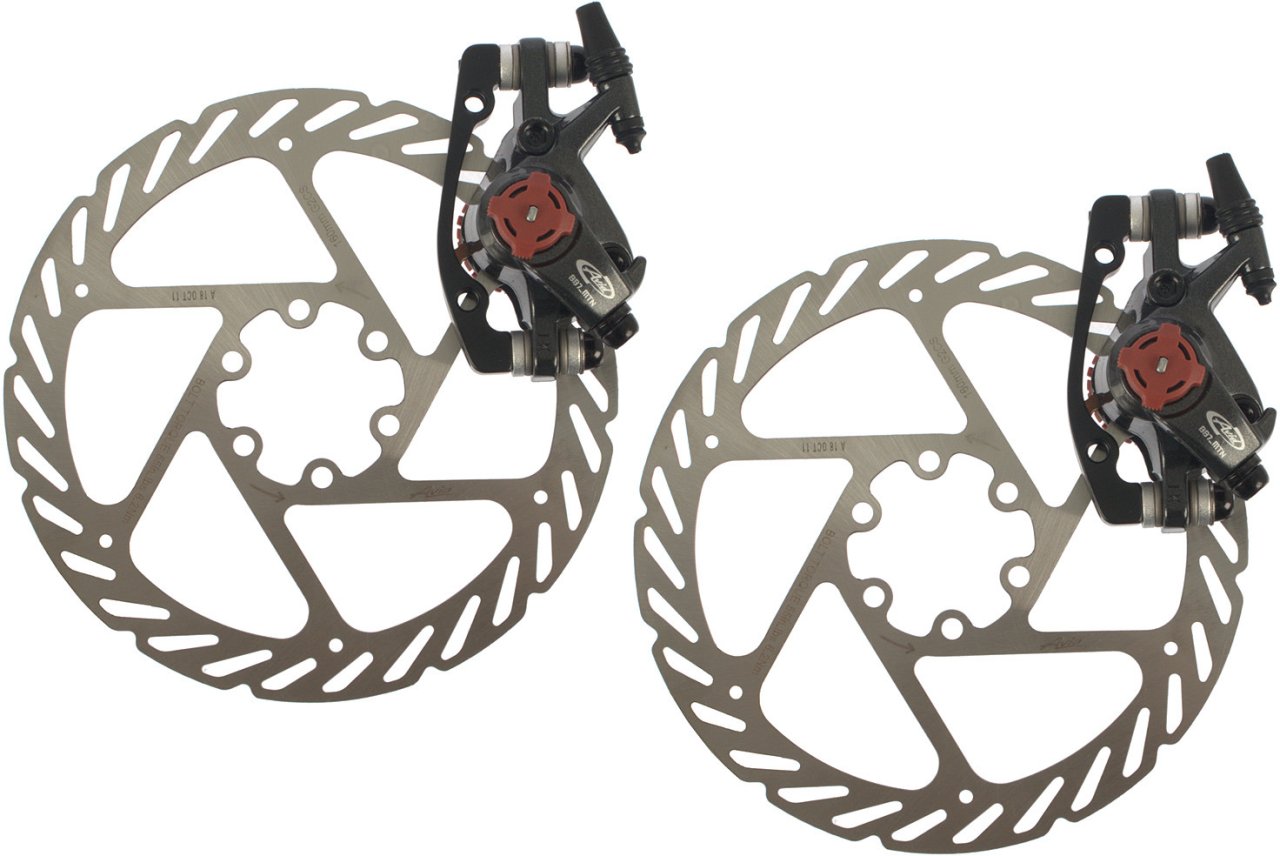 bicycle chainset