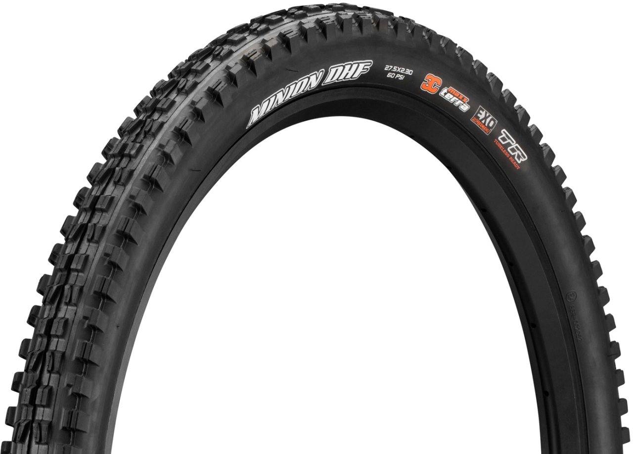 maxxis dhf tyres