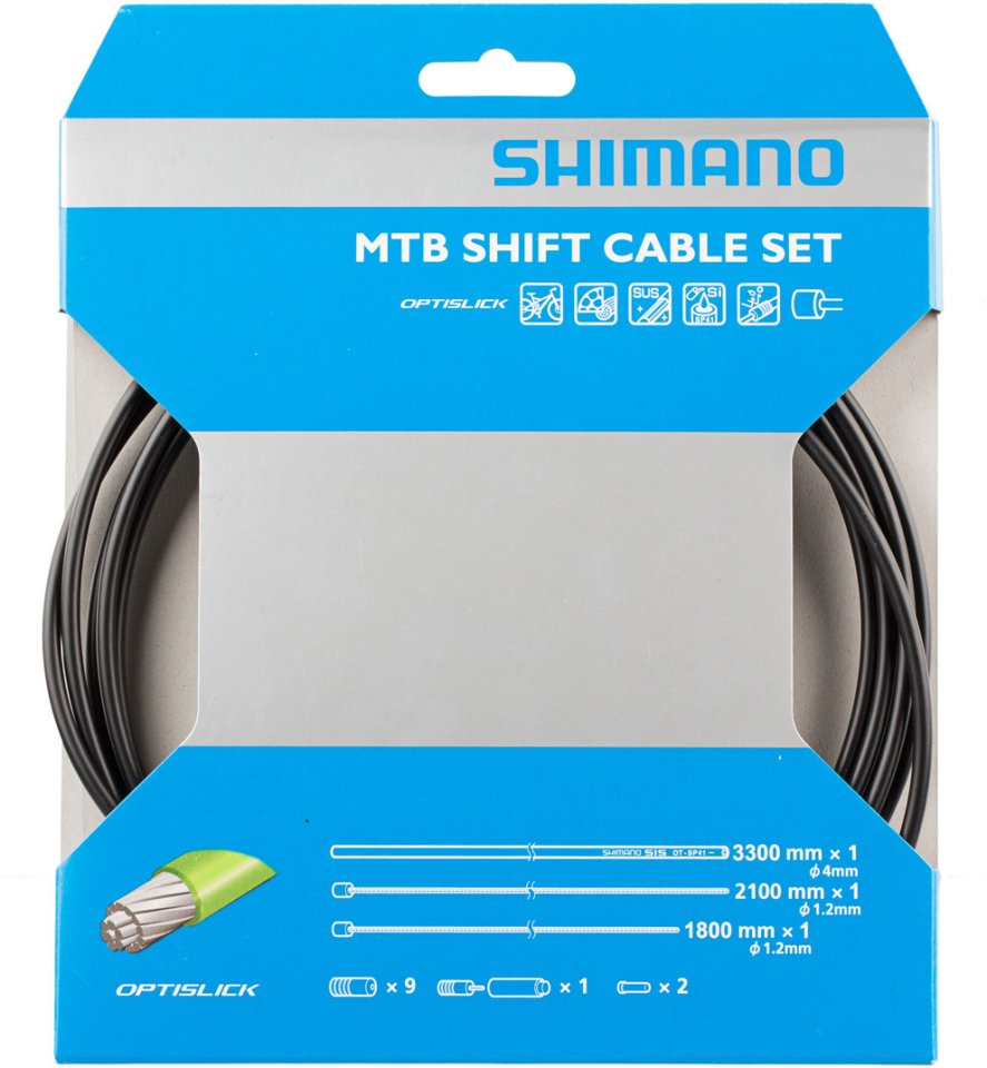 shimano optislick shift cable