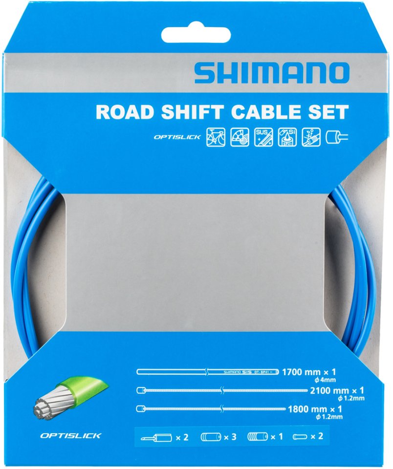 shimano optislick shift cable