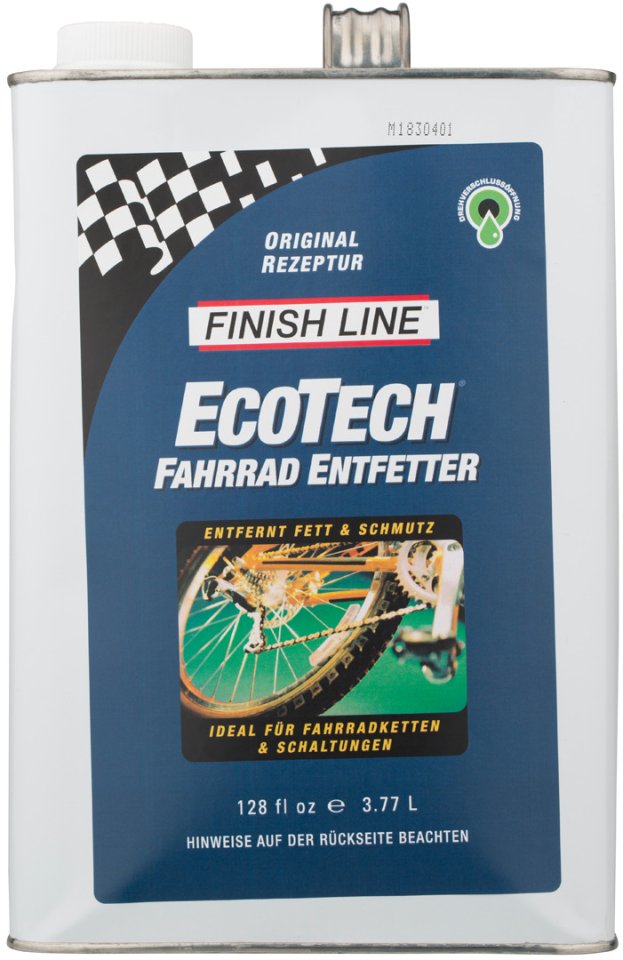 finish line ecotech