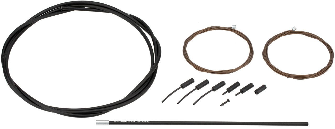 shimano ultegra gear cable set